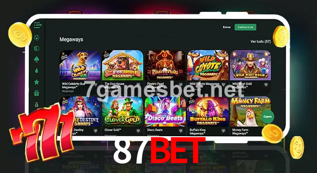 87Bet aplicativo