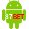 Aplicativo 87Bet para Android